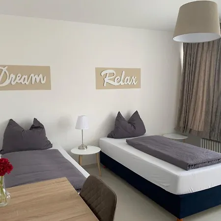 Braun Apartment