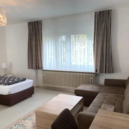Apartment Braun *
